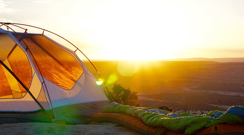Camping essentials for women