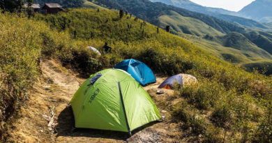 Camping Places for Couples in Manipur