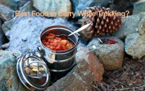 Food to Carry While Trekking