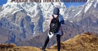 one day treks in Uttarakhand