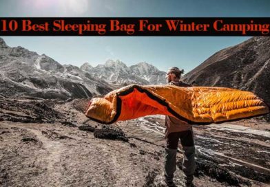 Sleeping Bag For Winter Camping