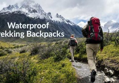 Waterproof Trekking Backpack