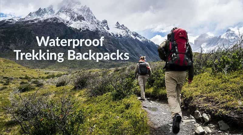 Waterproof Trekking Backpack