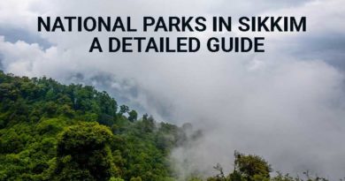 national parks in sikkim