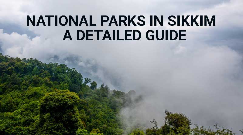 national parks in sikkim