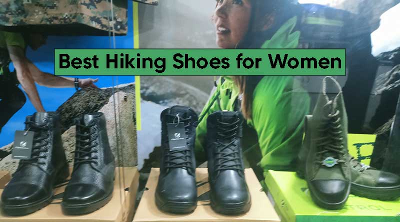 hiking shoes for women