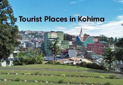 kohima tourist places
